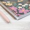 bloom daily planners 2026-2027 Academic Planner, 13 Month Soft Cover Monthly & Weekly, 8.5" x 11", Stickers Included, Blooming Wildly